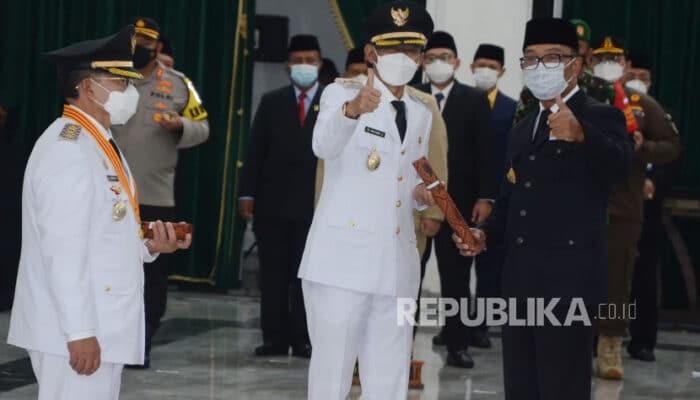 Undangan Pertemuan Pendukung Calon Walikota Cianjur 2024