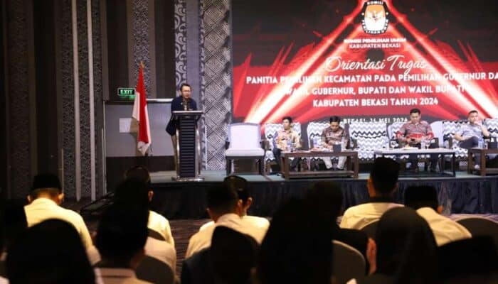 Peran Media Massa Dalam Pilkada Bekasi 2024