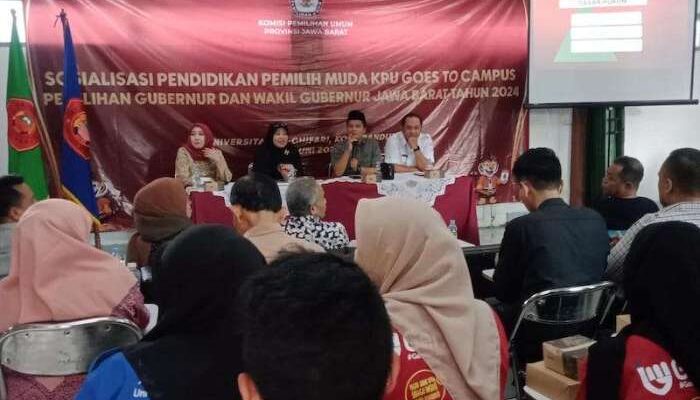 Pilkada Jawa Barat Serentak 2024