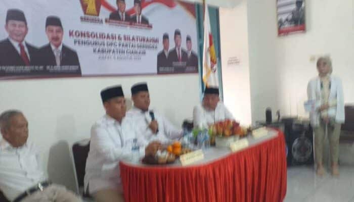 Undangan Acara Sosialisasi Pilkada Cianjur 2024