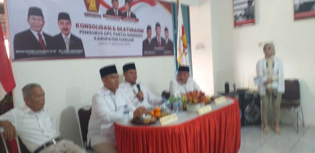 Undangan Acara Sosialisasi Pilkada Cianjur 2024