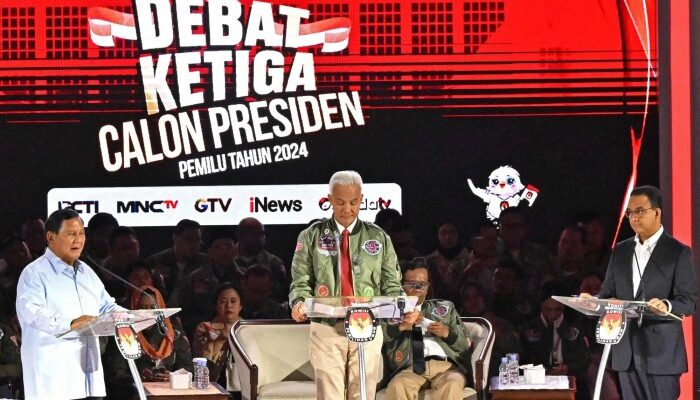 Undangan Debat Calon Gubernur Jawa Barat 2024