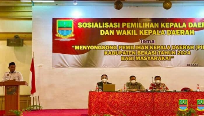 Peran KPU Dalam Pilkada Bekasi 2024