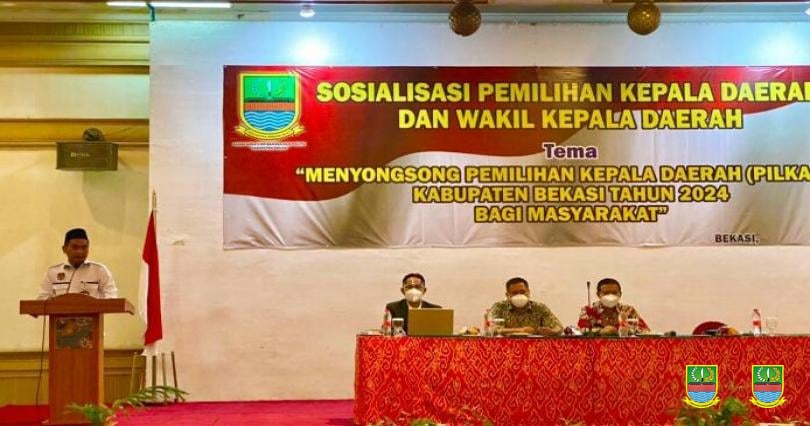 Peran KPU Dalam Pilkada Bekasi 2024