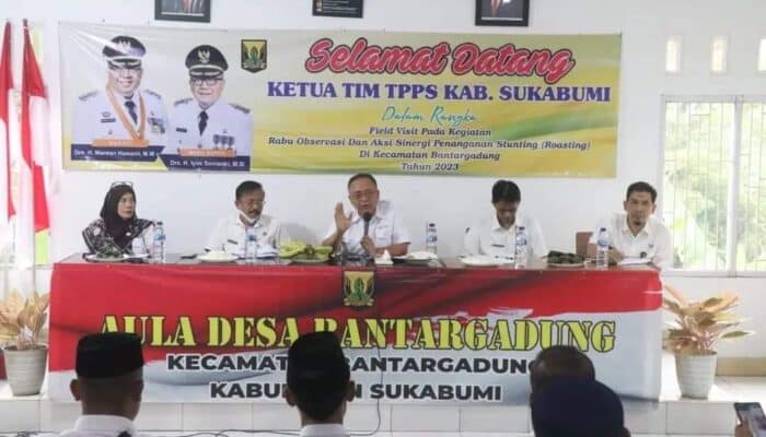 Undangan Acara Deklarasi Calon Walikota Sukabumi 2024