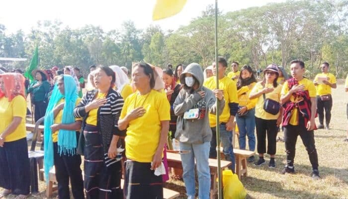 Contoh Kampanye Bersih Pilkada Cimahi