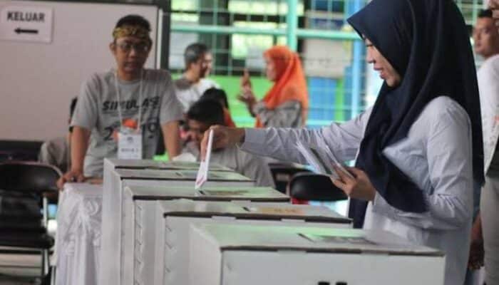 Sistem Keamanan Peralatan Pencoblosan Pilkada Cianjur