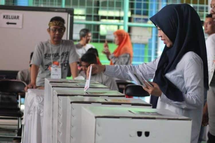 Sistem Keamanan Peralatan Pencoblosan Pilkada Cianjur