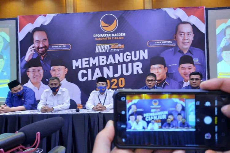 Tantangan Politik Santun Dalam Pilkada Cianjur