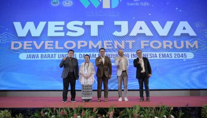 Peluang Dan Tantangan Pembangunan Jawa Barat Pasca Pilkada 2024