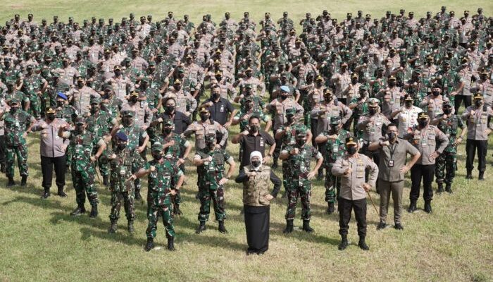 Peran Bawaslu Dalam Mengawasi Netralitas Tni Dan Polri Di Pilkada Bandung