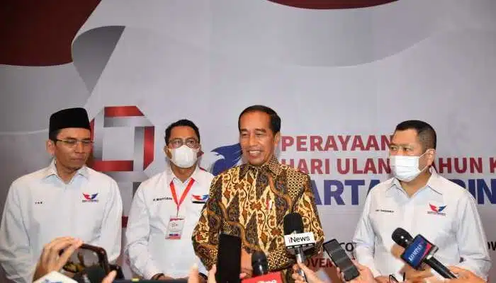 Partai Politik Pendukung Calon Gubernur Bandung 2024