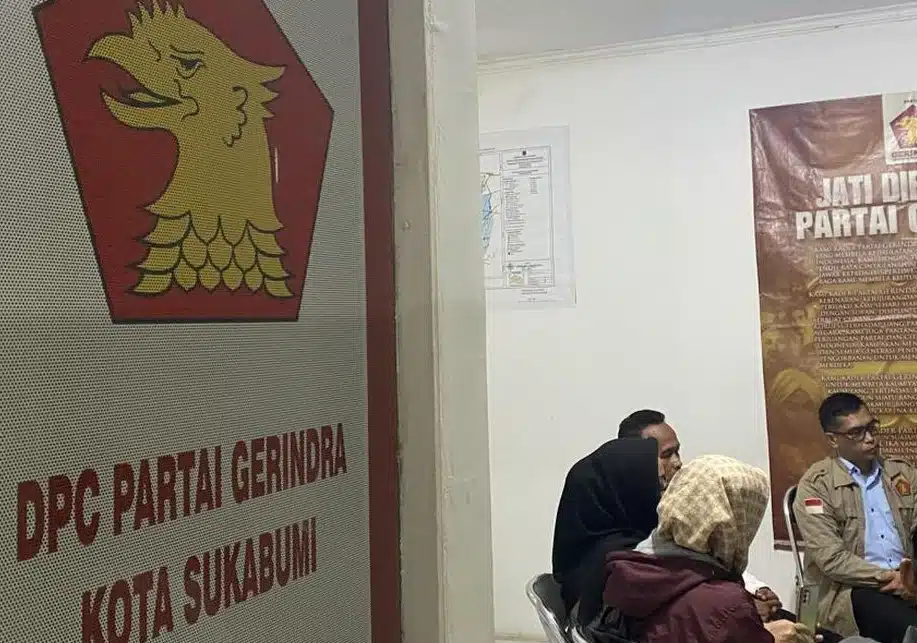 Undangan Rapat Koordinasi Pilkada Sukabumi 2024