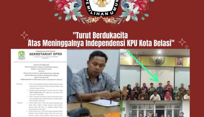 Daftar Calon Walikota Dan Wakil Walikota Pilkada Bekasi 2024