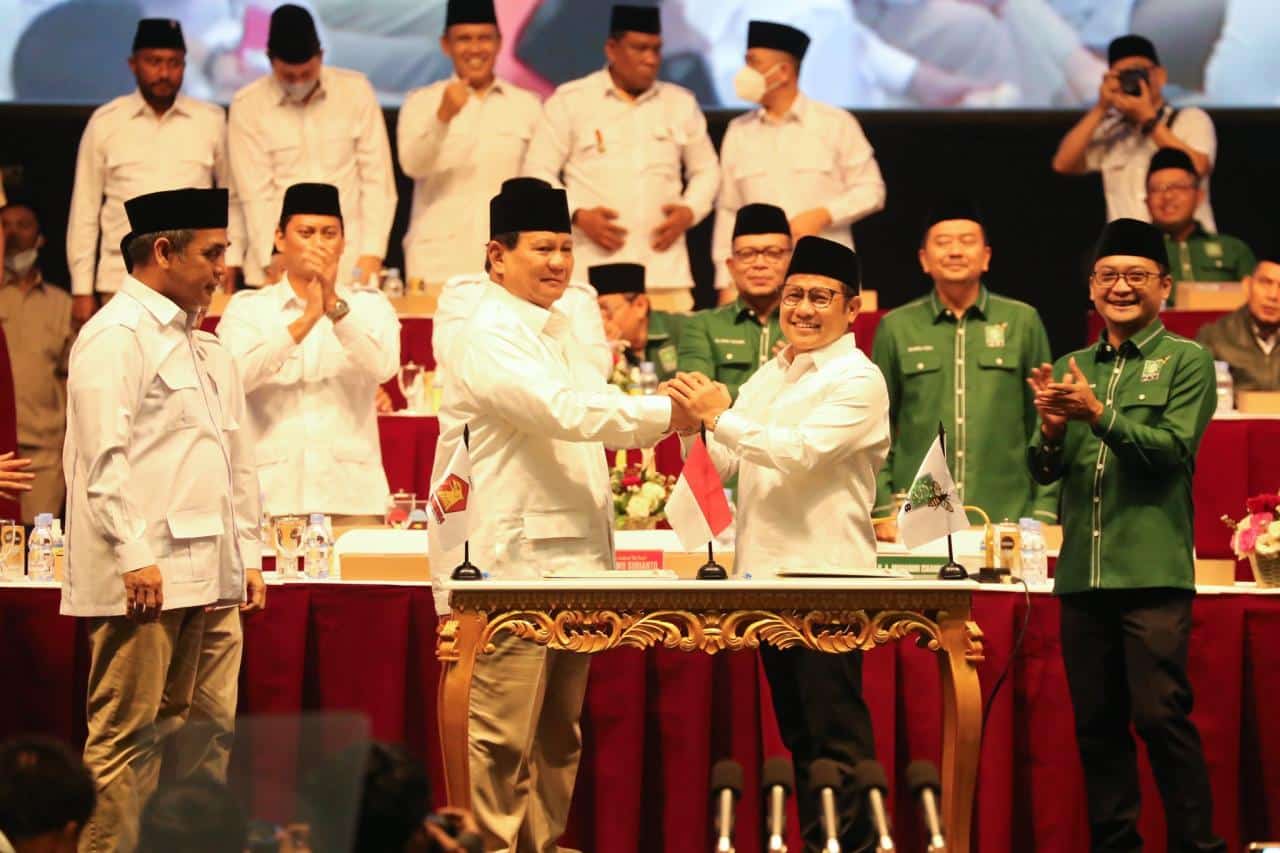 Undangan Konsolidasi Partai Politik Pilkada Sukabumi 2024