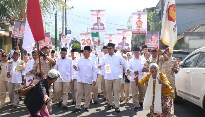 Contoh Politik Santun Dalam Pilkada Cianjur