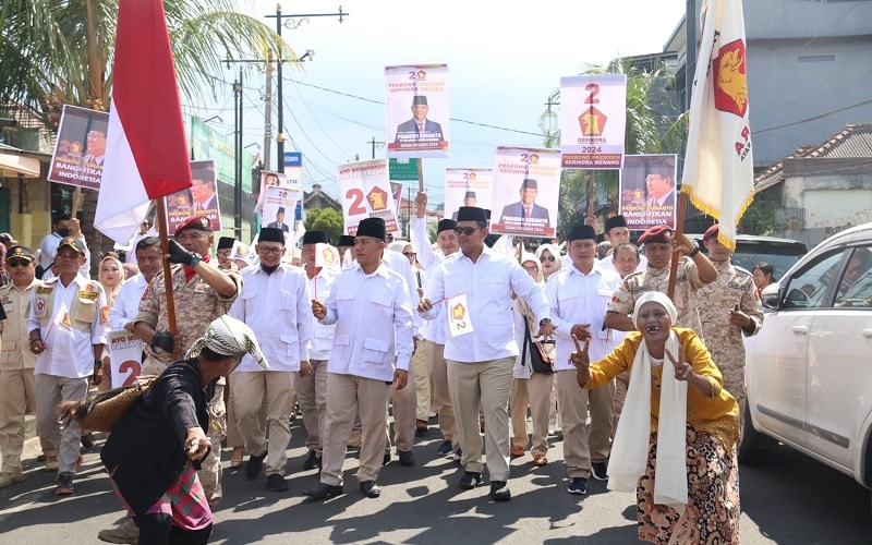 Contoh Politik Santun Dalam Pilkada Cianjur