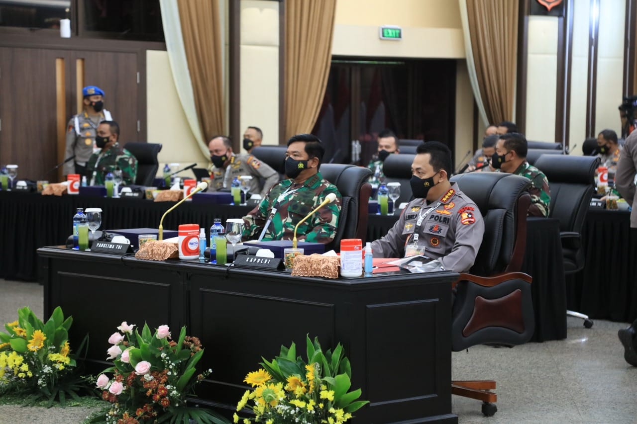 Dampak Netralitas Tni Dan Polri Terhadap Hasil Pilkada Cimahi