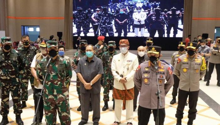 Netralitas Tni Polri Pilkada Bandung