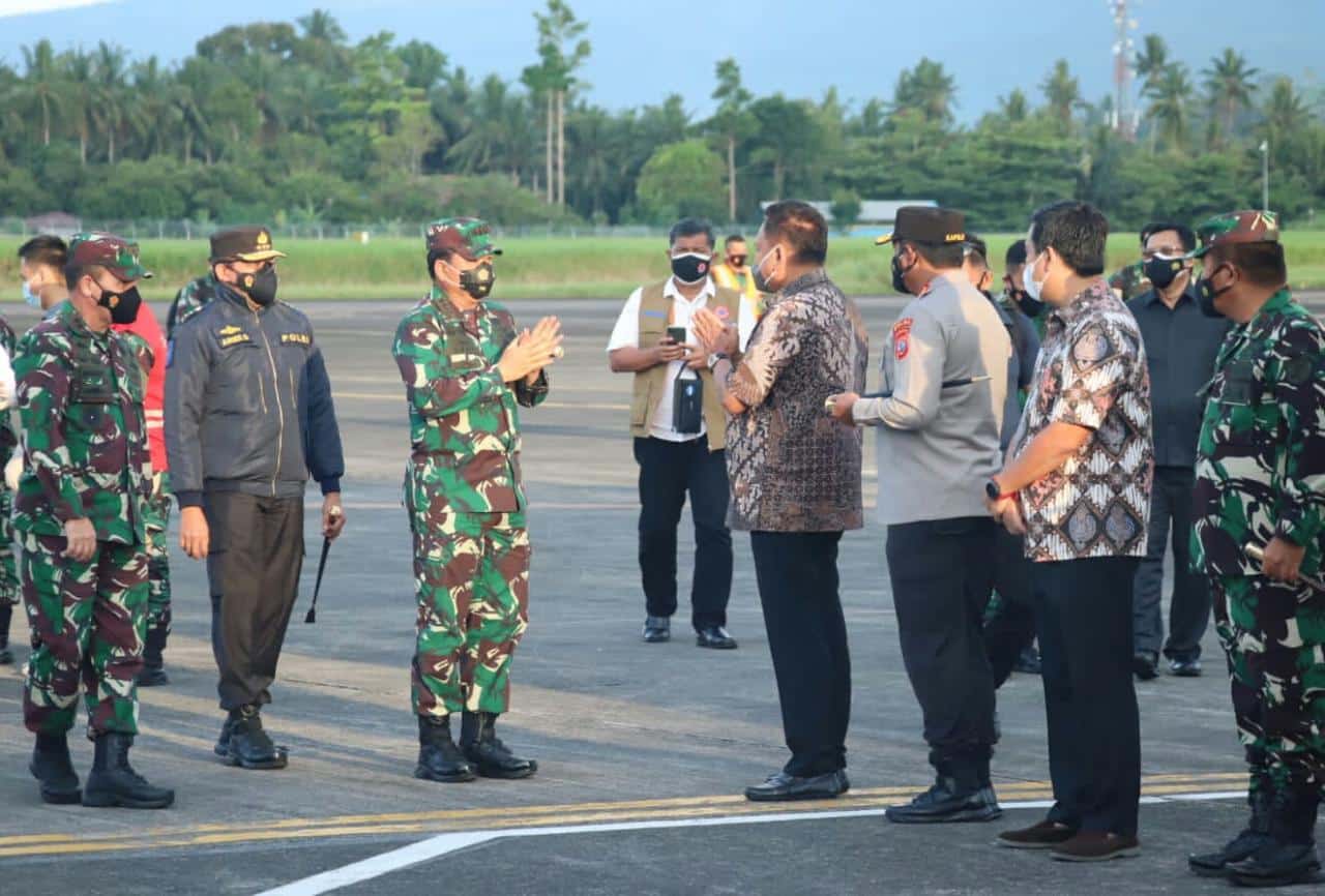 Tanggapan Masyarakat Terhadap Netralitas Tni Dan Polri Dalam Pilkada Sukabumi