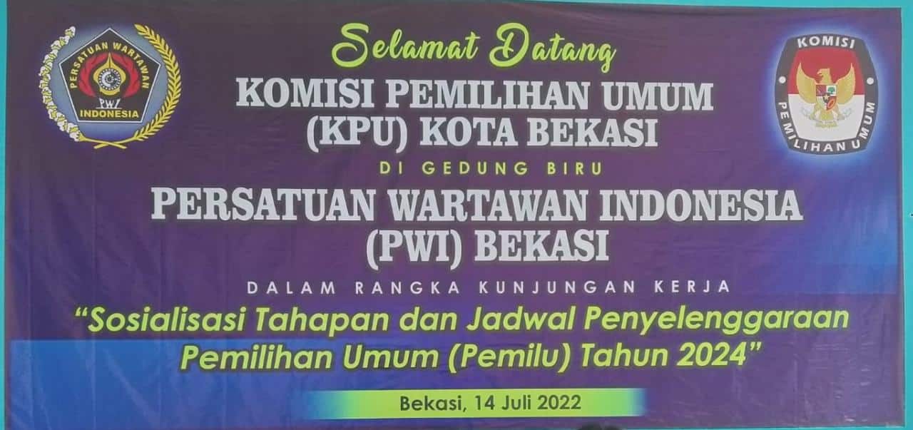 Undangan Acara Sosialisasi Pilkada Bekasi 2024