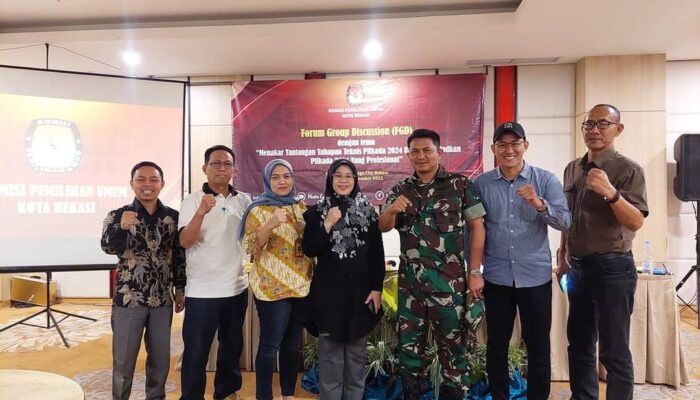 Perbandingan Program Kerja Calon Walikota Bekasi 2024