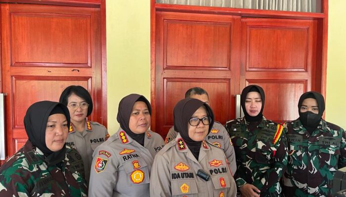 Edukasi Netralitas Tni Dan Polri Untuk Masyarakat Bekasi Menjelang Pilkada