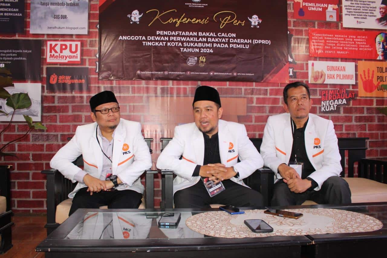 Undangan Pertemuan Pendukung Calon Walikota Sukabumi 2024