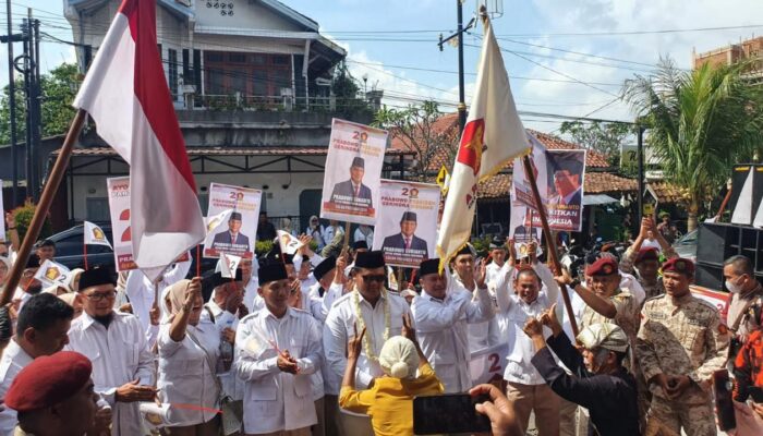 Urutan Pilkada Cianjur 2024