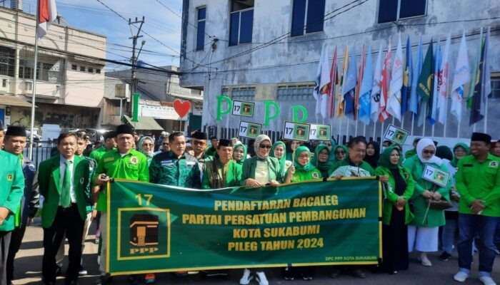 Partai Politik Pendukung Calon Walikota Sukabumi 2024