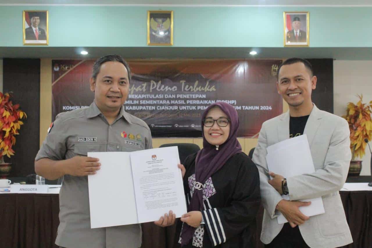 Rumah Pilkada Cianjur 2024