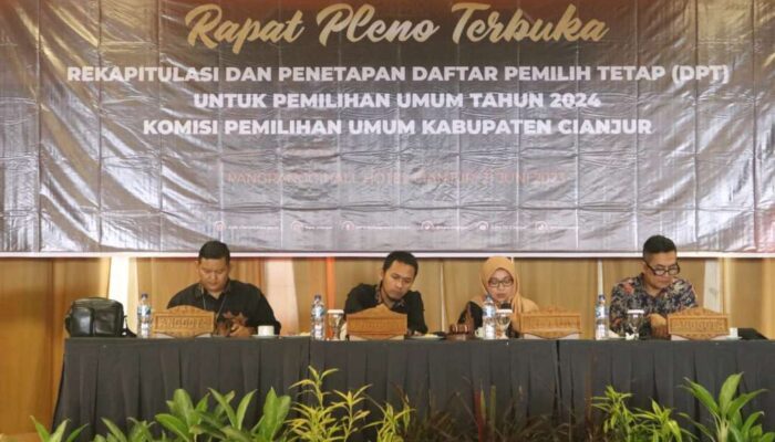 DPT Pilkada Cianjur 2024