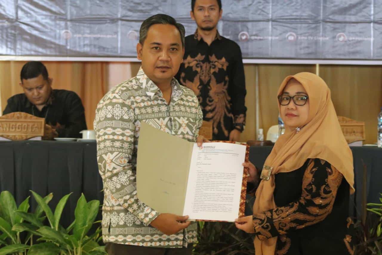 Peran Parpol Dalam Pilkada Cianjur 2024