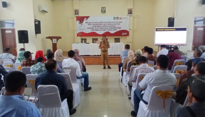 Edukasi Politik Dan Partisipasi Pemilih Di Pilkada Bekasi 2024