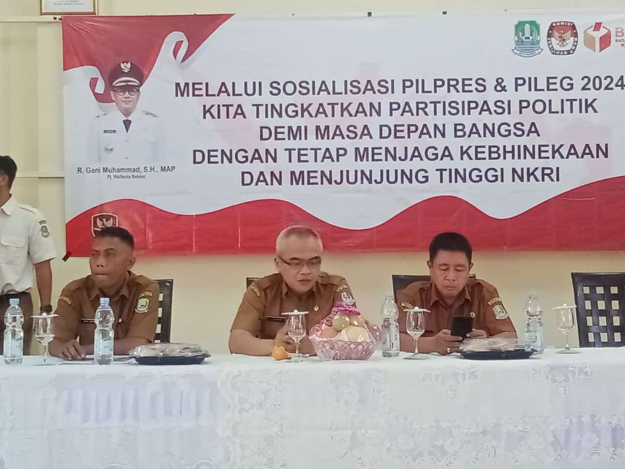 Edukasi Politik Untuk Pemilih Di Pilkada Bekasi 2024