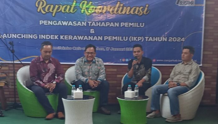 Potensi Konflik Dan Strategi Pencegahan Di Pilkada Cianjur 2024