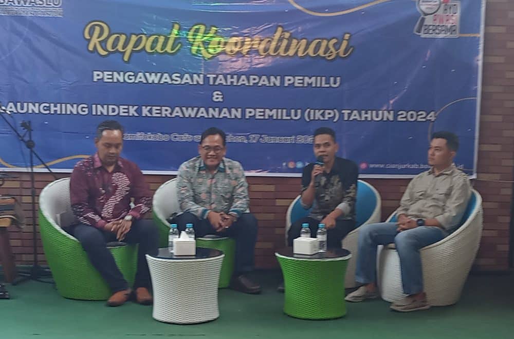 Potensi Konflik Dan Strategi Pencegahan Di Pilkada Cianjur 2024