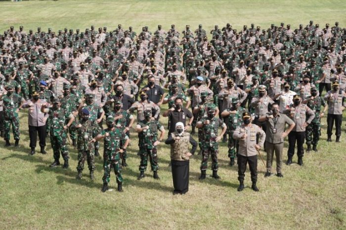 Edukasi Netralitas Tni Dan Polri Untuk Masyarakat Bandung Menjelang Pilkada