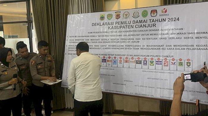 Syarat Masuk DPT Cianjur 2024