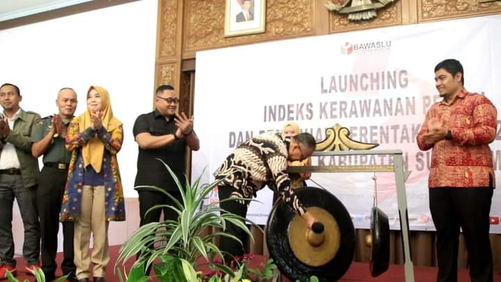 Pola Kampanye Calon Walikota Sukabumi 2024