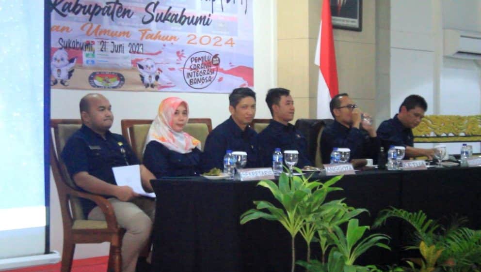 DPT Pilkada Sukabumi 2024