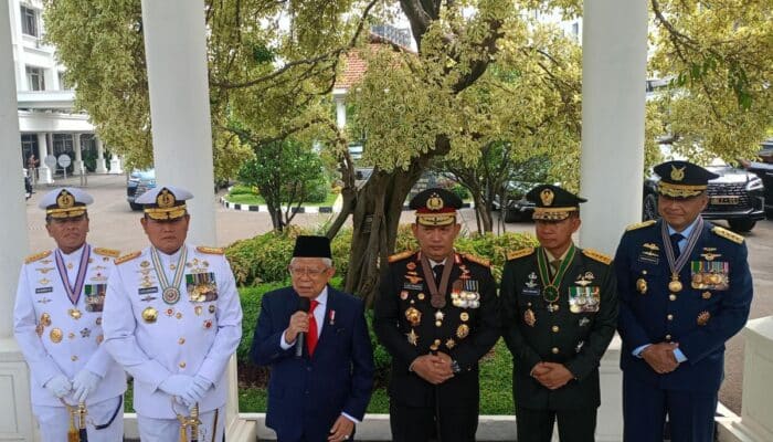 Upaya Menjaga Netralitas Tni Dan Polri Dalam Pilkada Cianjur