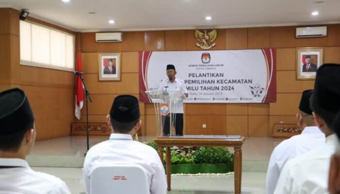 Data Pemilih Cimahi Pilpres 2024