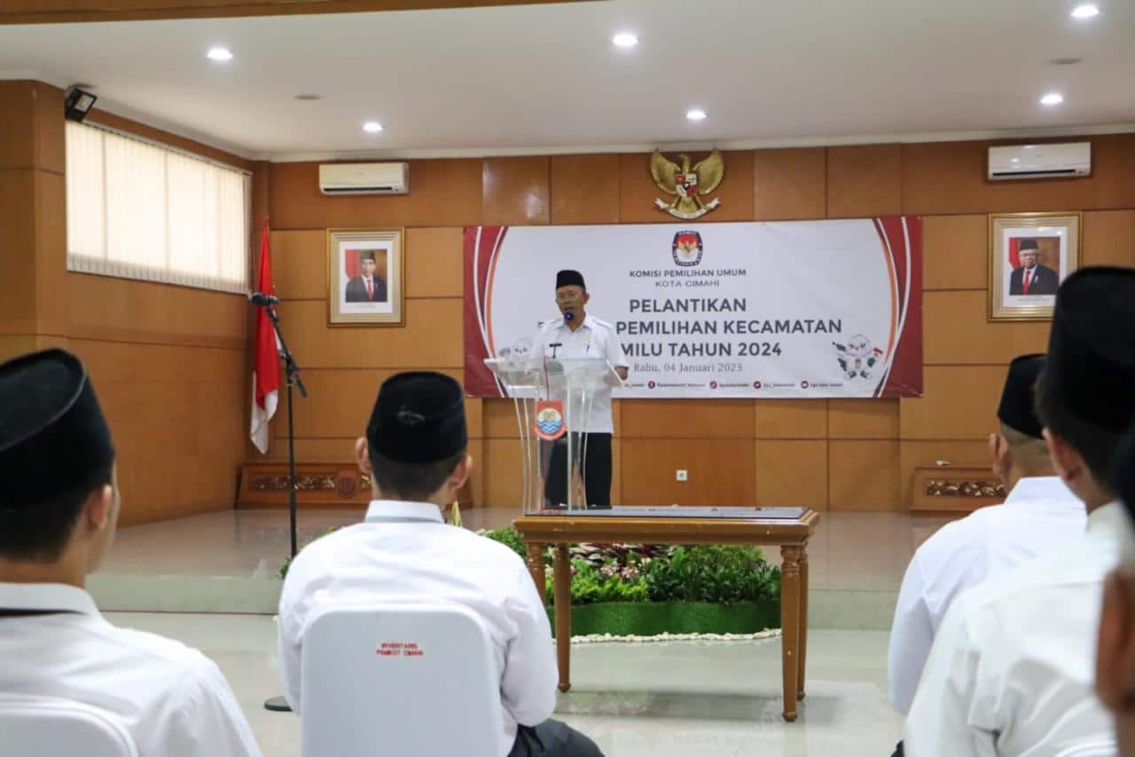 Data Pemilih Cimahi Pilpres 2024