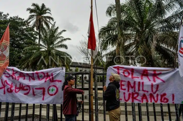 Dampak Pilkada Serentak Bandung 2024 Terhadap Pembangunan Di Bandung