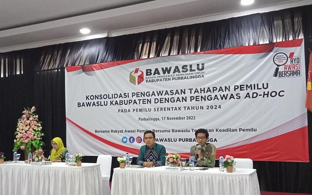 Peran Bawaslu Dalam Menangani Politik Uang Pilkada Cianjur 2024