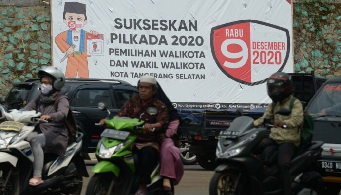 Peta Politik Pilkada Serentak Cimahi 2024: Kekuatan Partai Politik Di Setiap Daerah