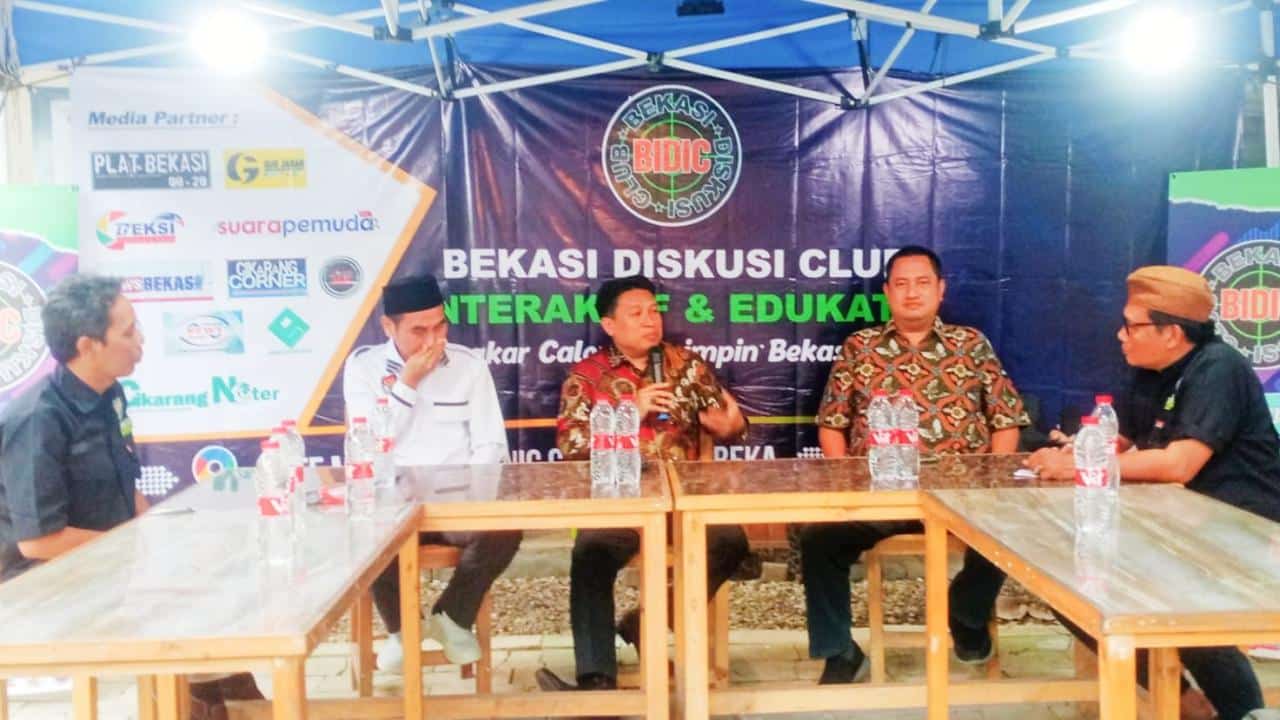 Kasus Politik Uang Pilkada Bekasi 2024