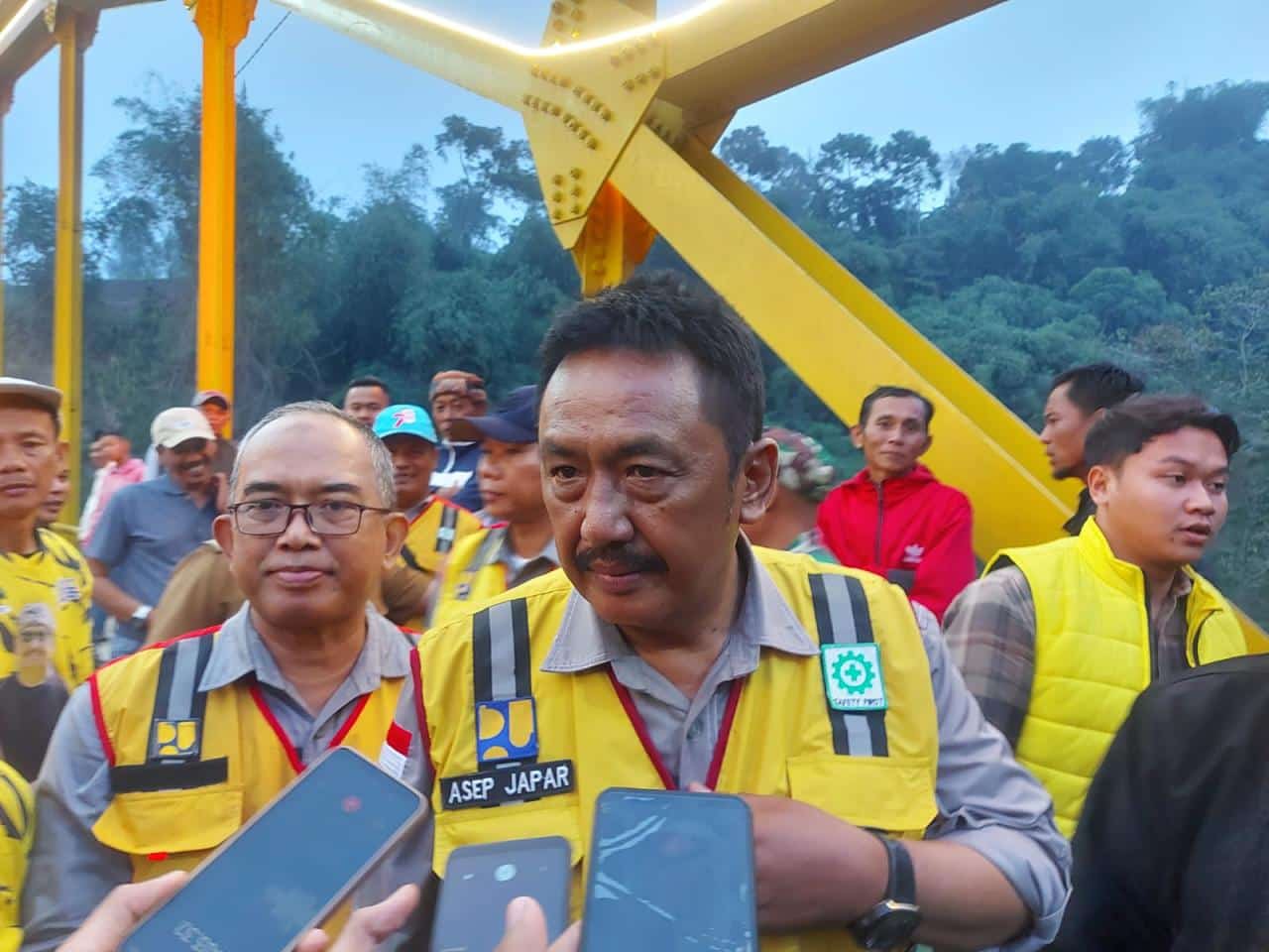 Dukungan Masyarakat Terhadap Calon Walikota Sukabumi Di Pilkada 2024