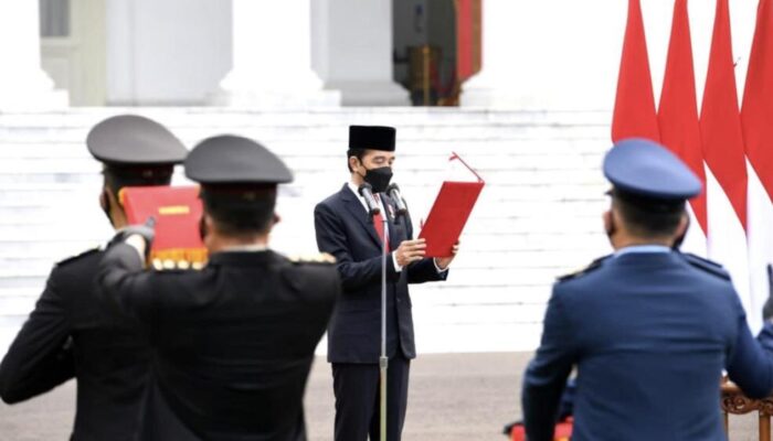 Pengaruh Netralitas Tni Dan Polri Terhadap Stabilitas Keamanan Pilkada Cimahi